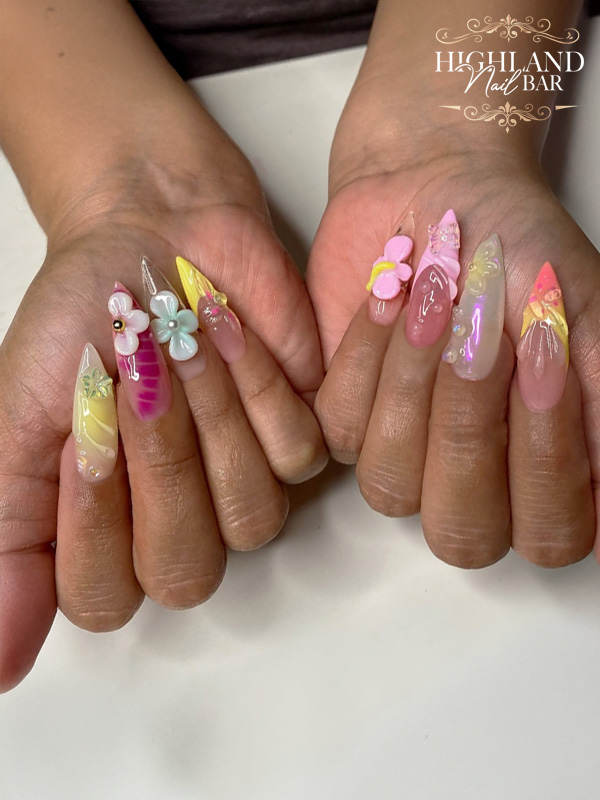 Highland Nail Bar