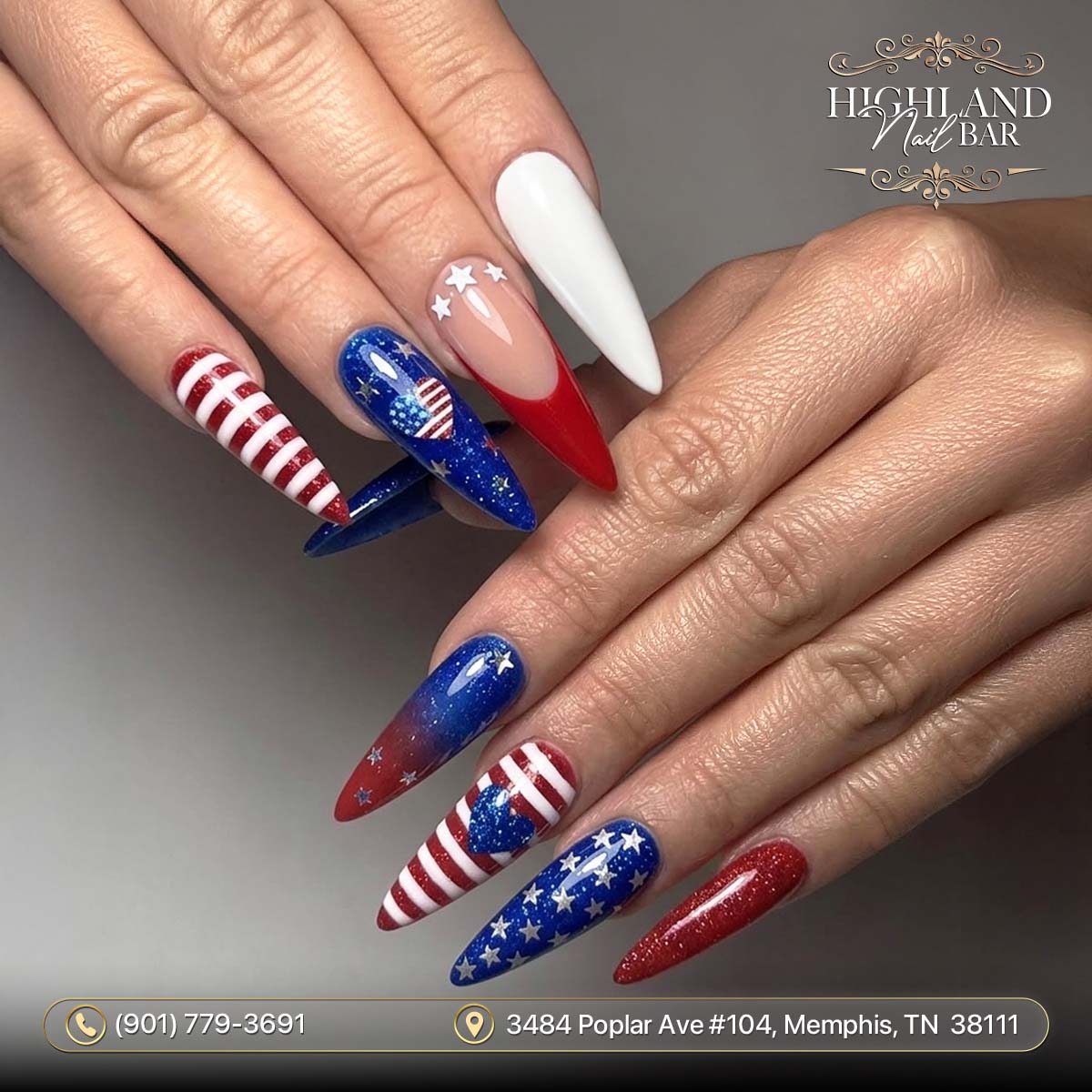Highland Nail Bar