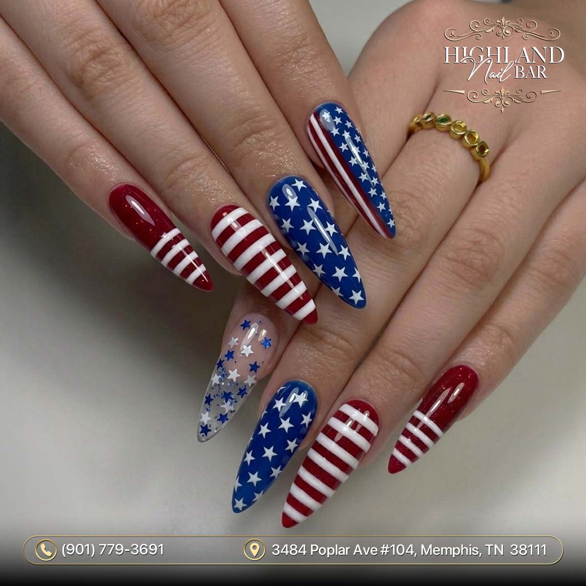 Highland Nail Bar